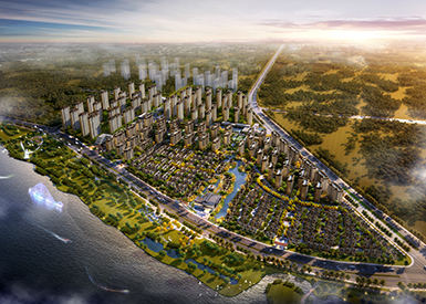 城控秀江南B地塊（一、二期）EPC總承包